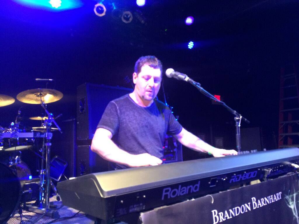Keeping the Beat with Brandon Barnhart